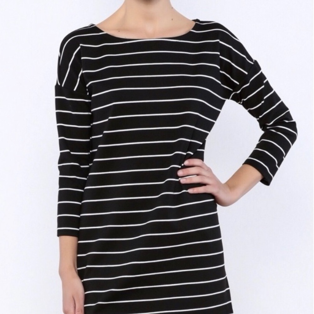 BB Dakota shift dress